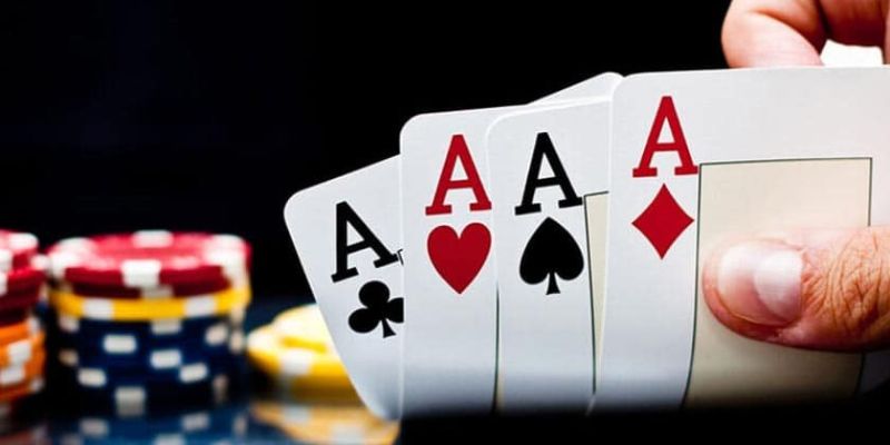 Rinh tiền về tài khoản cá độ siêu dễ với bộ môn Poker thú vị tại SA Gaming Luck8