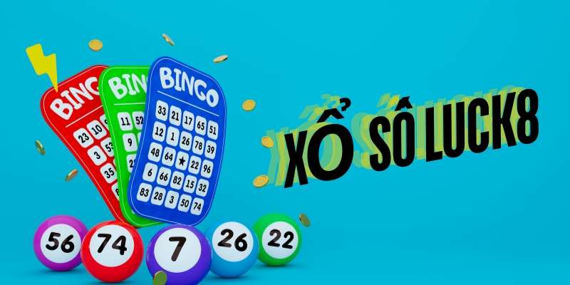 Các nhà cung cấp game nổi bật tại xổ số Luck8