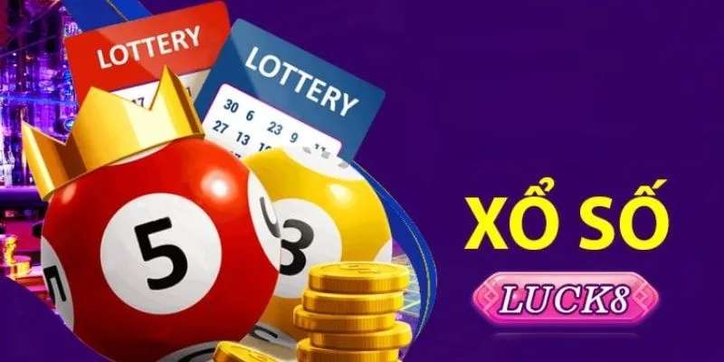 Giới thiệu về sảnh game xổ số Luck8