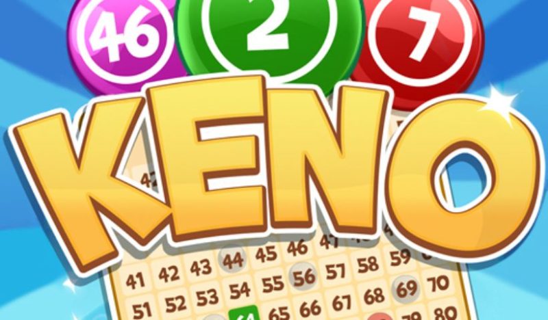 Keno Xổ Số Luck8