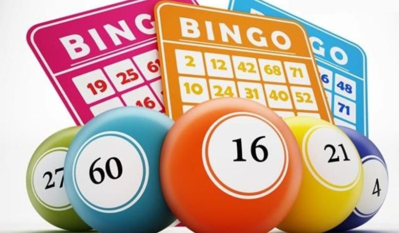 Xổ số Bingo18