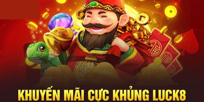 Khuyến mãi Luck8 cho hội viên tham gia Sicbo 