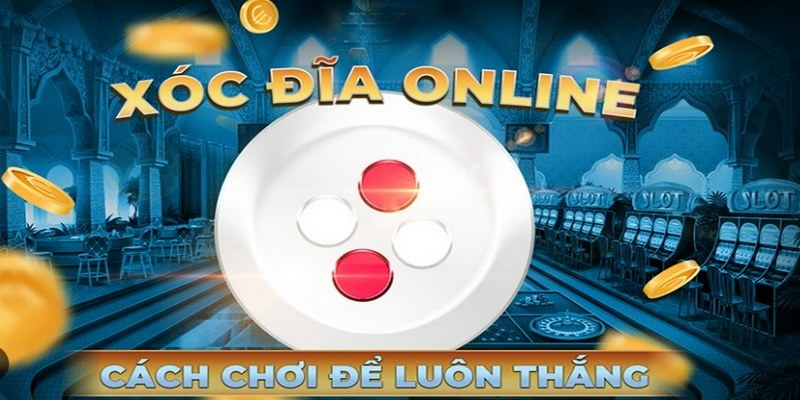 Luật chơi game xóc đĩa Luck8