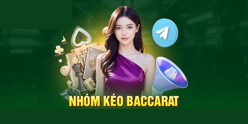 Nhóm kéo baccarat - Tổ chức hỗ trợ các game thủ khi chơi cá cược